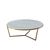 Журнальный столик Theodore Alexander Fisher Round Cocktail Table, фото 4