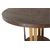 Обеденный стол Theodore Alexander Small Tambura Dining Table, фото 6