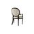 Стул Theodore Alexander Ismay Dining Side Chair, фото 3