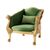 Кресло Theodore Alexander Painted Room Chair, фото 1