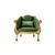 Кресло Theodore Alexander Painted Room Chair, фото 4
