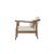 Кресло Theodore Alexander Bryson Upholstered Chair, фото 4