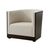 Кресло Theodore Alexander Garren Upholstered Tub Armchair, фото 1
