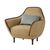 Кресло Theodore Alexander Kelton Upholstered Chair, фото 1