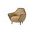 Кресло Theodore Alexander Kelton Upholstered Chair, фото 6