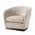 Кресло Theodore Alexander Ego Swivel Lounge Chair, фото 1
