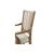 Стул Theodore Alexander Kade Dining Armchair, фото 7