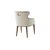 Стул Theodore Alexander Cannon Scoop Back Upholstered Chair, фото 5