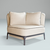 Кресло Paolo Castelli Durban armchair, фото 1