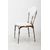 Стул Markus Haase Faceted Bronze Patina Dining Chair, фото 5