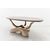 Обеденный стол Markus Haase Bronze, Walnut, and Limestone Dining Table, фото 8