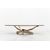 Обеденный стол Markus Haase Bronze, Walnut, and Limestone Dining Table, фото 10