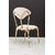 Стул Markus Haase Faceted Bronze Dining Chair, фото 5