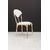 Стул Markus Haase Faceted Bronze Dining Chair, фото 4