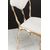 Стул Markus Haase Faceted Bronze Dining Chair, фото 3