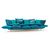 Диван Seletti Comfy Sofa, фото 1