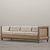 Restoration Hardware Deconstructed Shelter Arm Sofa, фото 3
