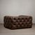 Restoration Hardware Soho Tufted Leather Chair, фото 2
