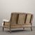Restoration Hardware Deconstructed French Victorian Settee, фото 4