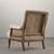Restoration Hardware Deconstructed Tufted Roll Arm Chair, фото 3