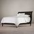 Restoration Hardware Empire Rosette Sleigh Bed Without Footboard, фото 2