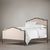 Restoration Hardware Lorraine Bed, фото 1