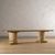 Restoration Hardware Salvaged Wood Architectural Column Extension Dining Tables, фото 1