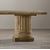 Restoration Hardware Salvaged Wood Architectural Column Extension Dining Tables, фото 2