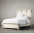 Restoration Hardware St. James Framed Panel Bed, фото 1
