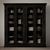Restoration Hardware St. James Glass Double Cabinet, фото 3