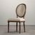 Restoration Hardware Vintage French Round Upholstered Side Chair, фото 4
