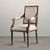 Restoration Hardware Vintage French Square Upholstered Armchair, фото 1