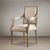 Restoration Hardware Vintage French Square Upholstered Armchair, фото 3