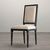 Restoration Hardware Vintage French Square Upholstered Side Chair, фото 1