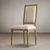 Restoration Hardware Vintage French Square Upholstered Side Chair, фото 2