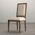 Restoration Hardware Vintage French Square Upholstered Side Chair, фото 3