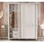 Шкаф CILEK большой с раздвижными дверцами Romantic 20.21.1003.00, фото 4