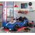 Детская кровать в виде машины CILEK Champion Racer Gts Carbed, фото 13