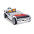 Детская кровать в виде машины CILEK Champion Racer Coupe, фото 5