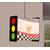 Подвесной светильник CILEK Champion Racer Traffic Light Ceiling Lamp, фото 3