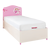 Детская кровать CILEK Princess с базой (90x190 Cm), фото 1