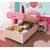 Детская кровать CILEK Princess с базой (90x190 Cm), фото 3