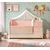 Детская кроватка CILEK Baby Girl Convertible Baby Bed (75x160), фото 2
