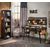 Книжный шкаф CILEK Dark Metal Bookcase, фото 3