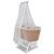 Колыбель CILEK Baby Cotton Bassinet (45x80 Cm), фото 1