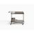 Уличный столик на колесиках Holly Hunt OMURA BAR CART, фото 6