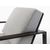 Уличное кресло Holly Hunt OMURA LOUNGE CHAIR, фото 6