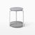 Уличный столик Holly Hunt PLANKTON ROUND SIDE TABLE, фото 1