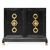 Шкаф Jonathan Adler Turner Cabinet, фото 3