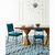 Стул Jonathan Adler Rider Arm Chair, фото 4